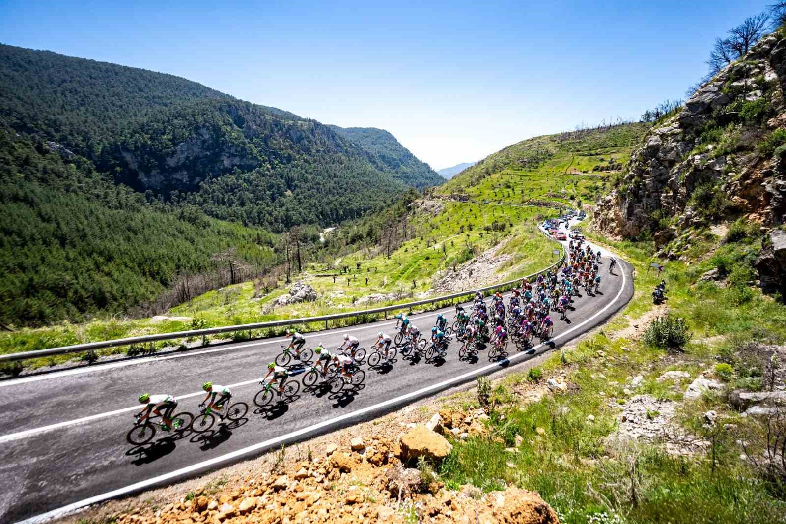 Kıran kırana yarışta zafer Ivan Sosa’nın
