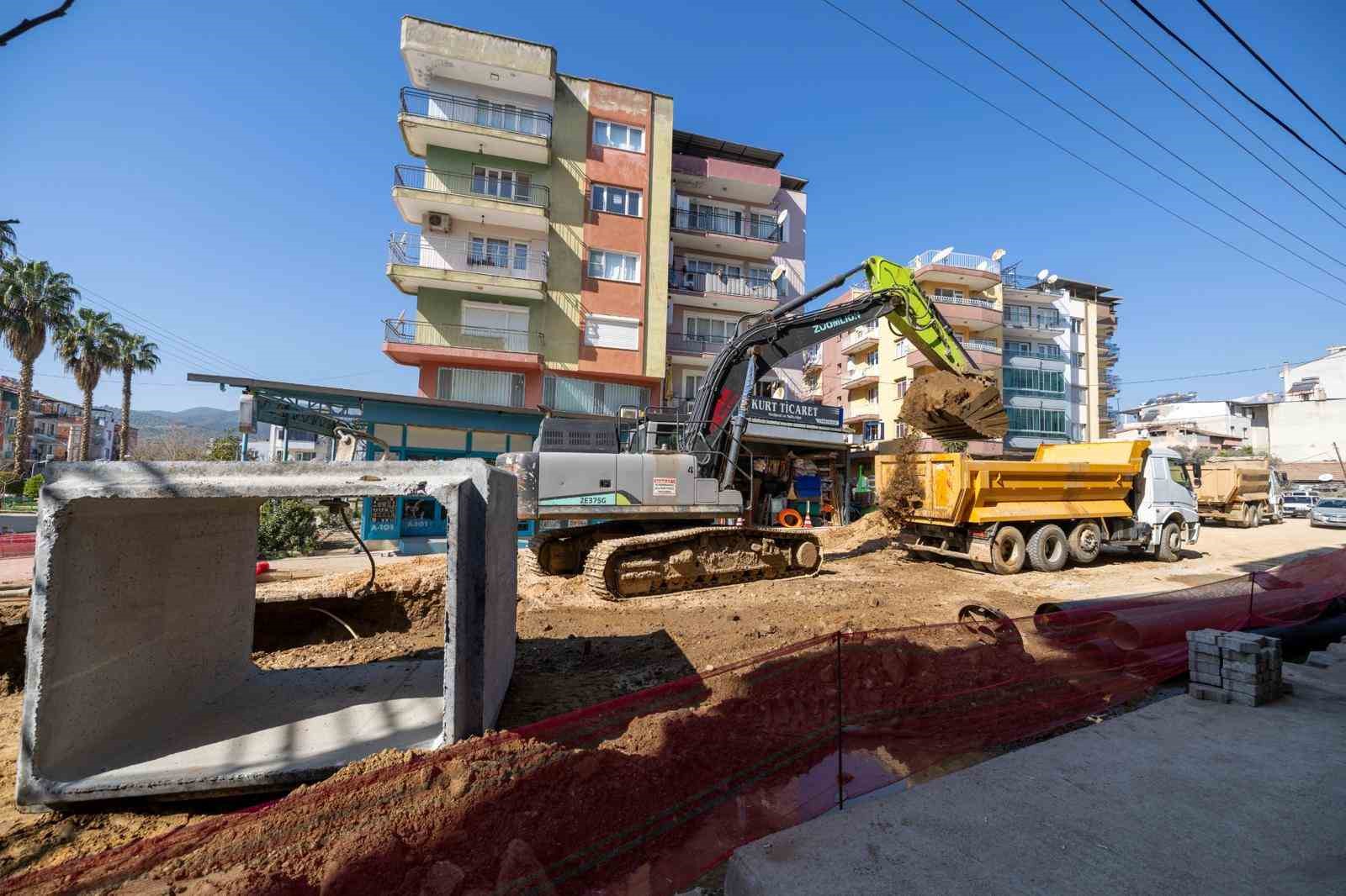 Kiraz’da taşkınlara karşı 100 milyon liralık altyapı hamlesi
