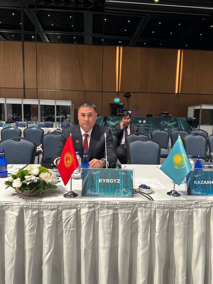 Kırgızistan’da 3 bakan görevden alındı
