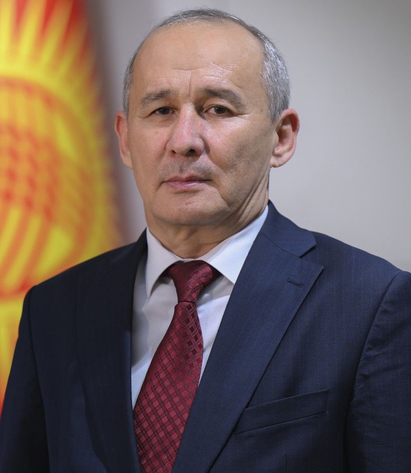 Kırgızistan’da 3 bakan görevden alındı
