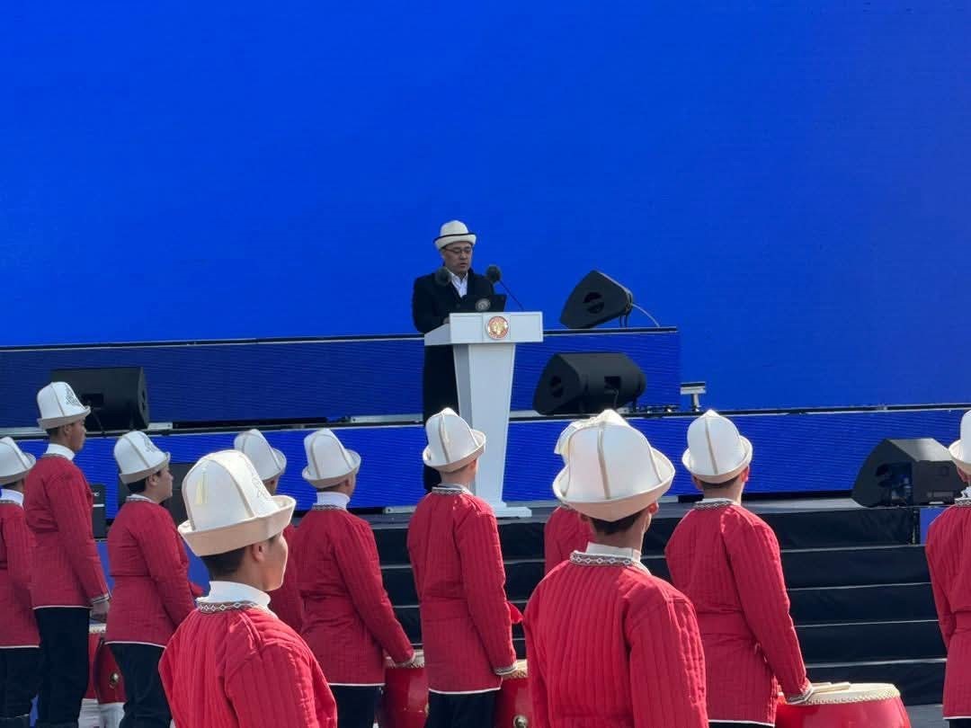 Kırgızistan’da Nevruz coşkusu
