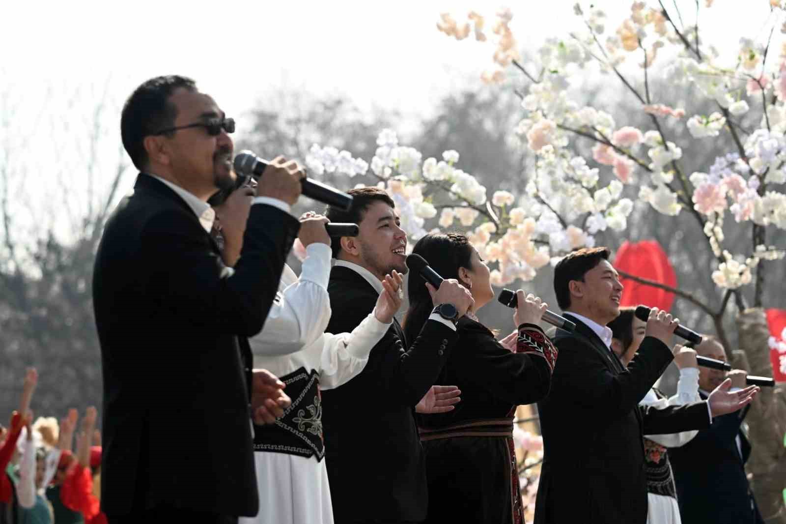 Kırgızistan’da Nevruz coşkusu
