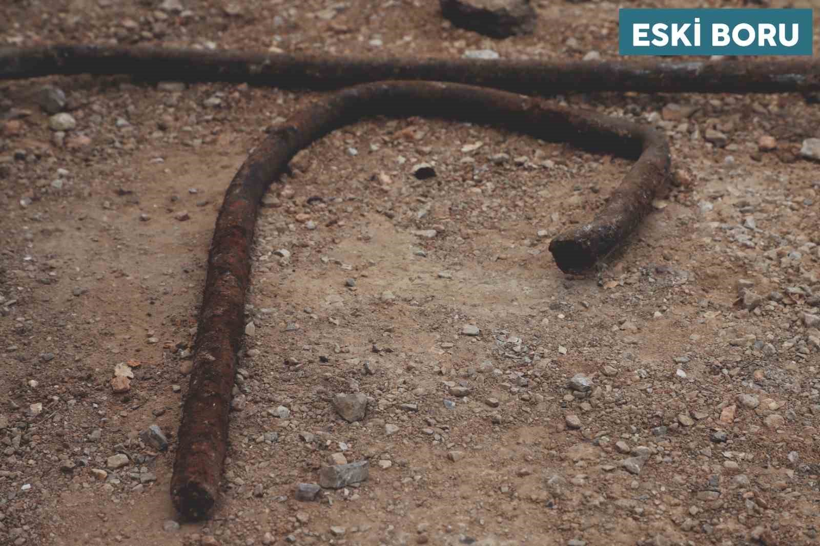 Kırıkhan’da içme suyu projesinde 49 kilometrelik hat tamamlandı
