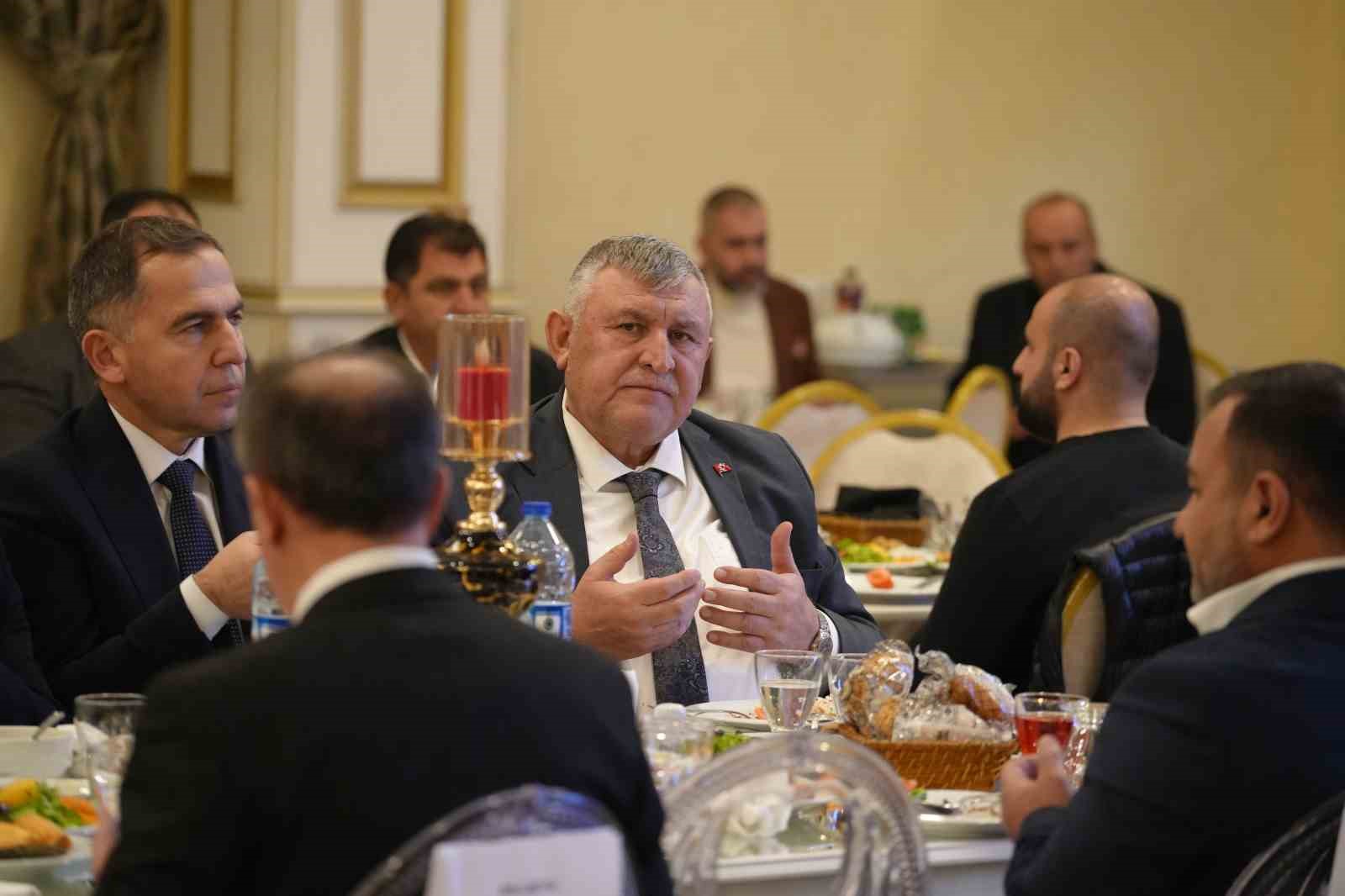 Kırıkkale Valisi Sarıibrahim: "Anadolu’da üretim gücü son 25 yılda büyük ilerleme kaydetti"
