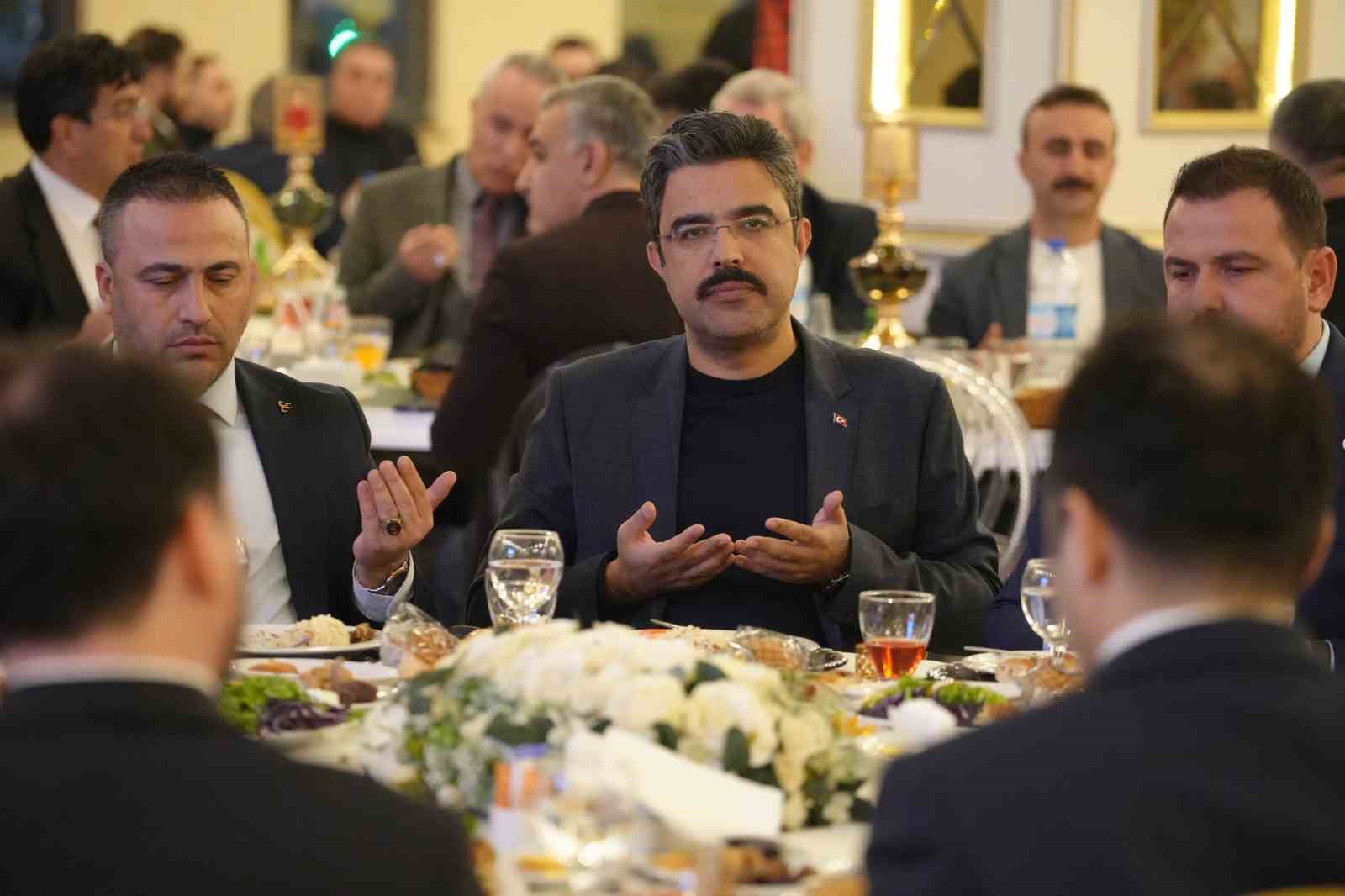 Kırıkkale Valisi Sarıibrahim: "Anadolu’da üretim gücü son 25 yılda büyük ilerleme kaydetti"
