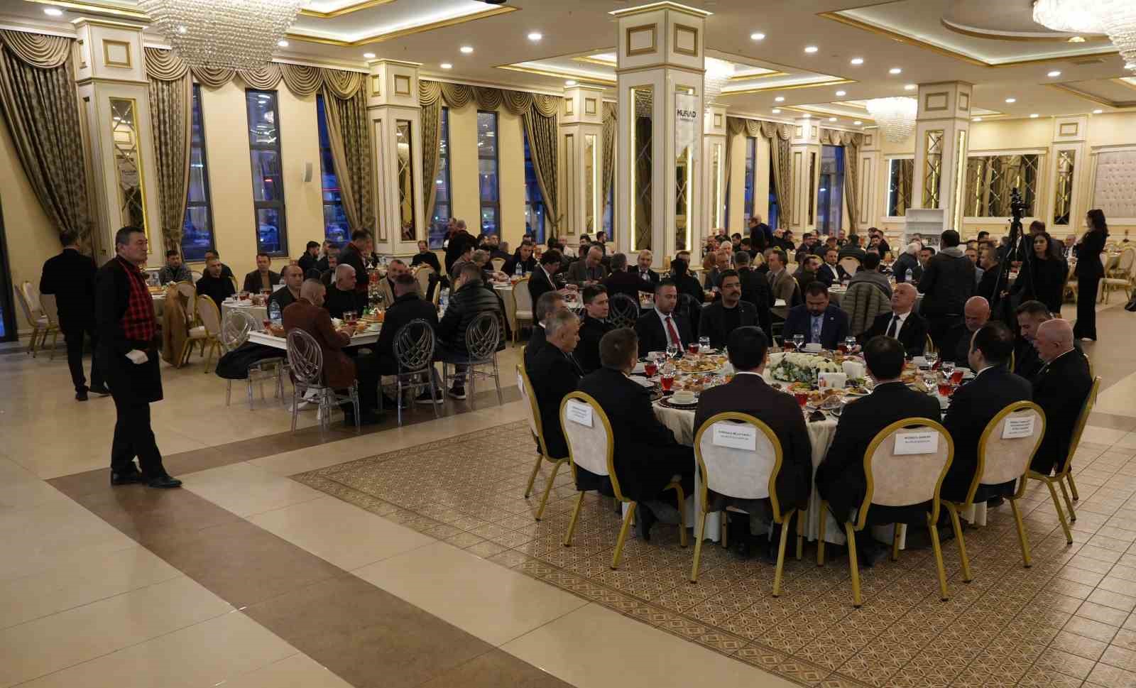 Kırıkkale Valisi Sarıibrahim: "Anadolu’da üretim gücü son 25 yılda büyük ilerleme kaydetti"
