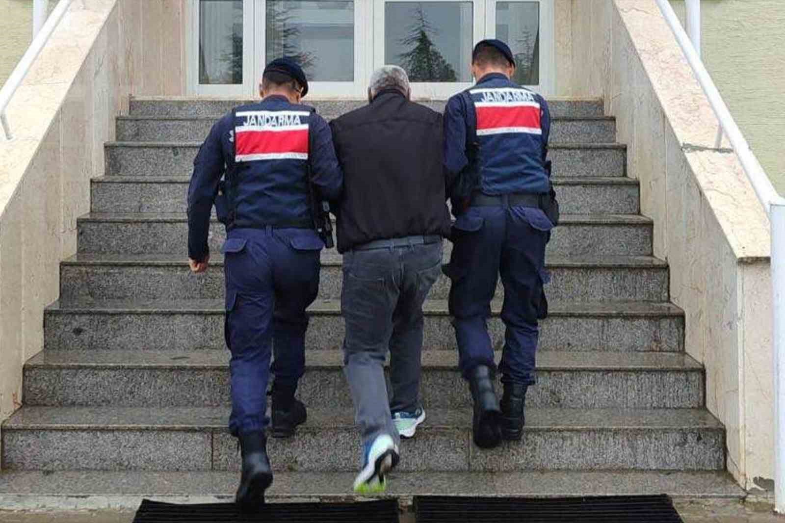 Kırıkkale’de 5 yıl hapis cezasıyla aranan hükümlü yakalandı
