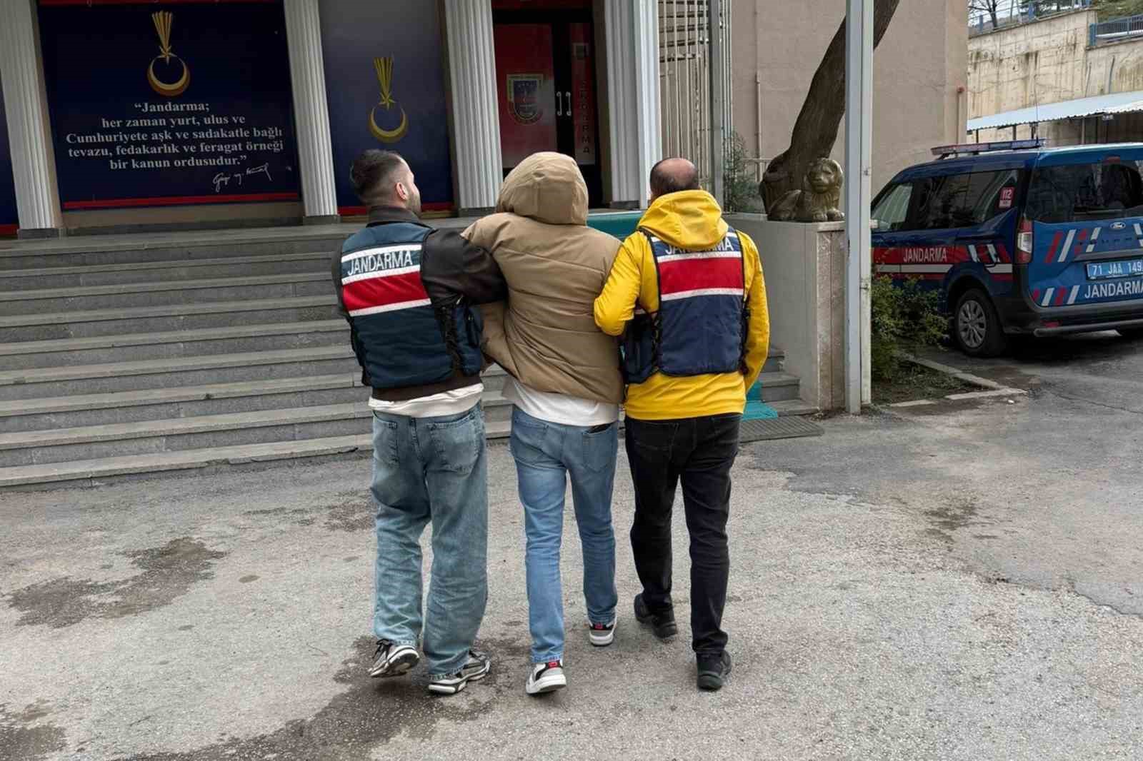 Kırıkkale’de aranan 9 hükümlü yakalandı
