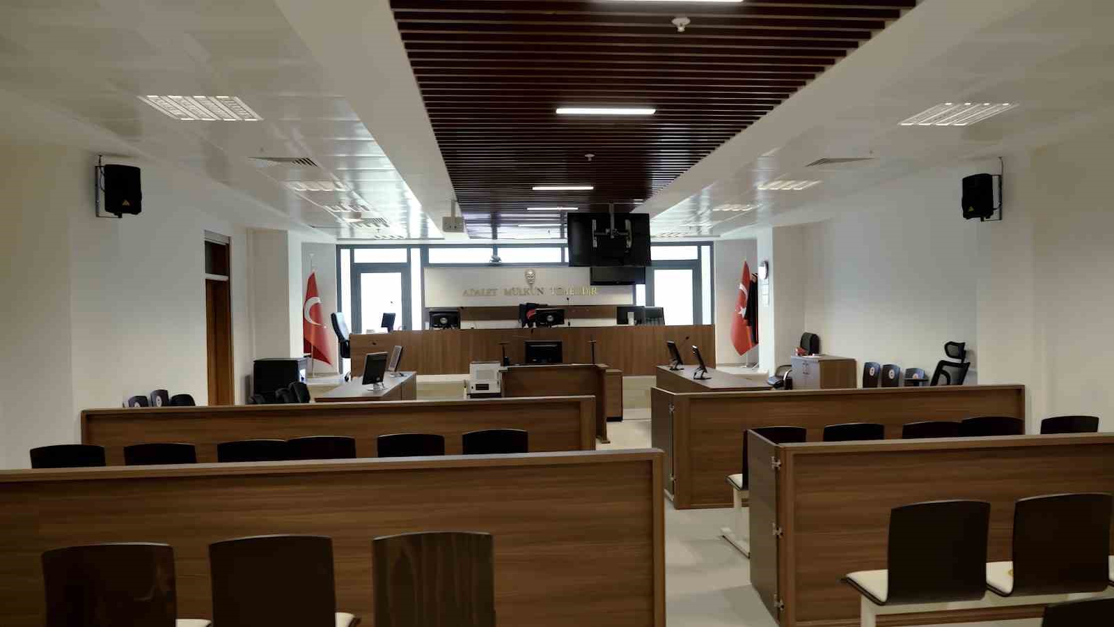 Kırıkkale’de boşanma aşamasındaki gelinini ve kız kardeşini öldüren sanık hakim karşısında
