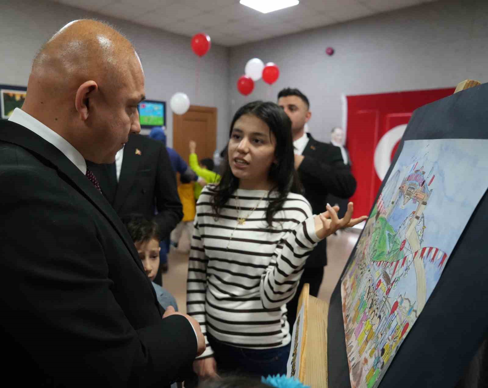 Kırıkkale’de Çocuk Meclisi kuruldu
