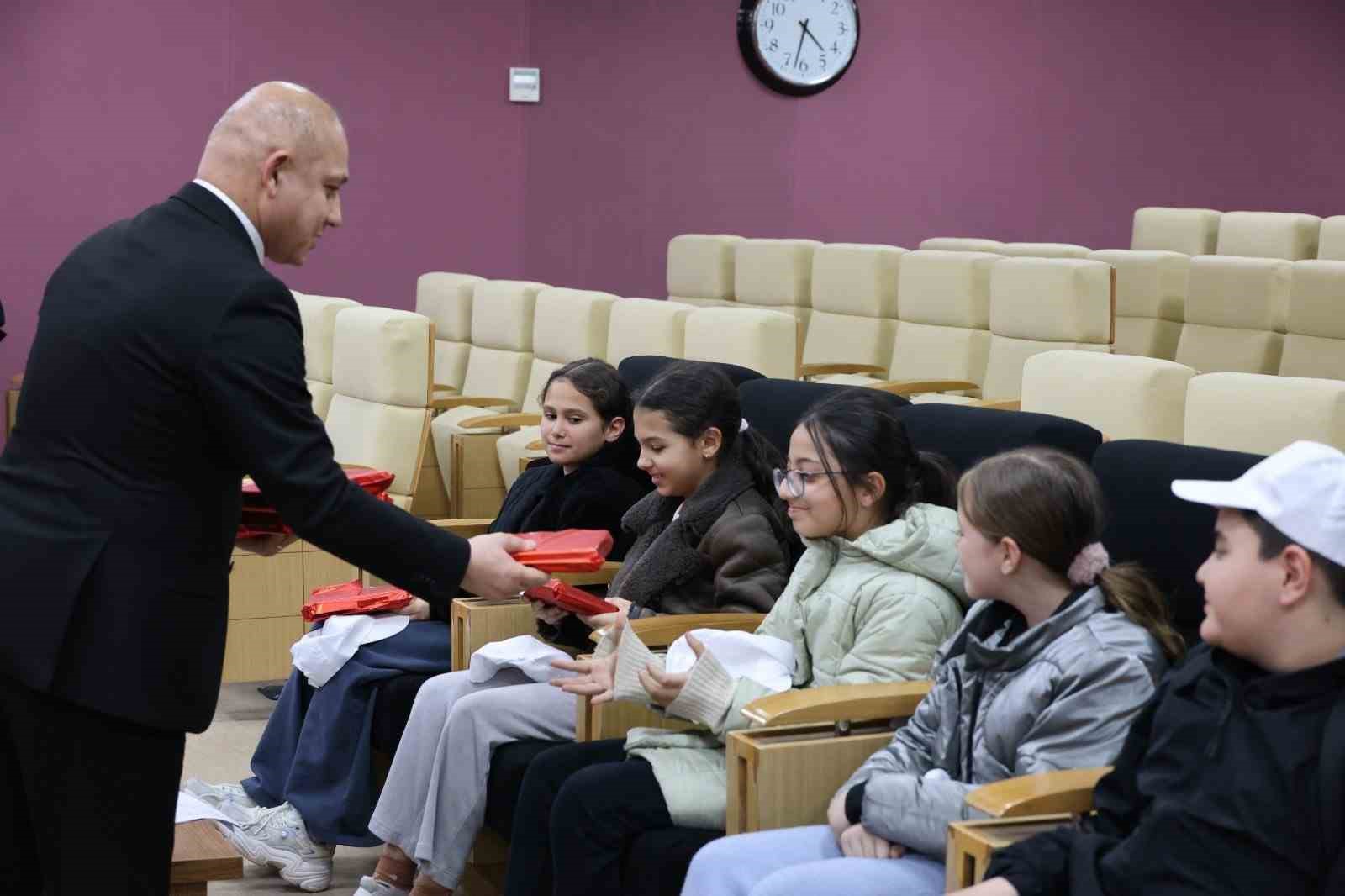 Kırıkkale’de Çocuk Meclisi kuruluyor
