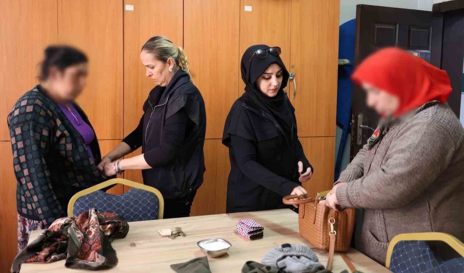 Kırıkkale’de dilencilik yapan şahıslara operasyon
