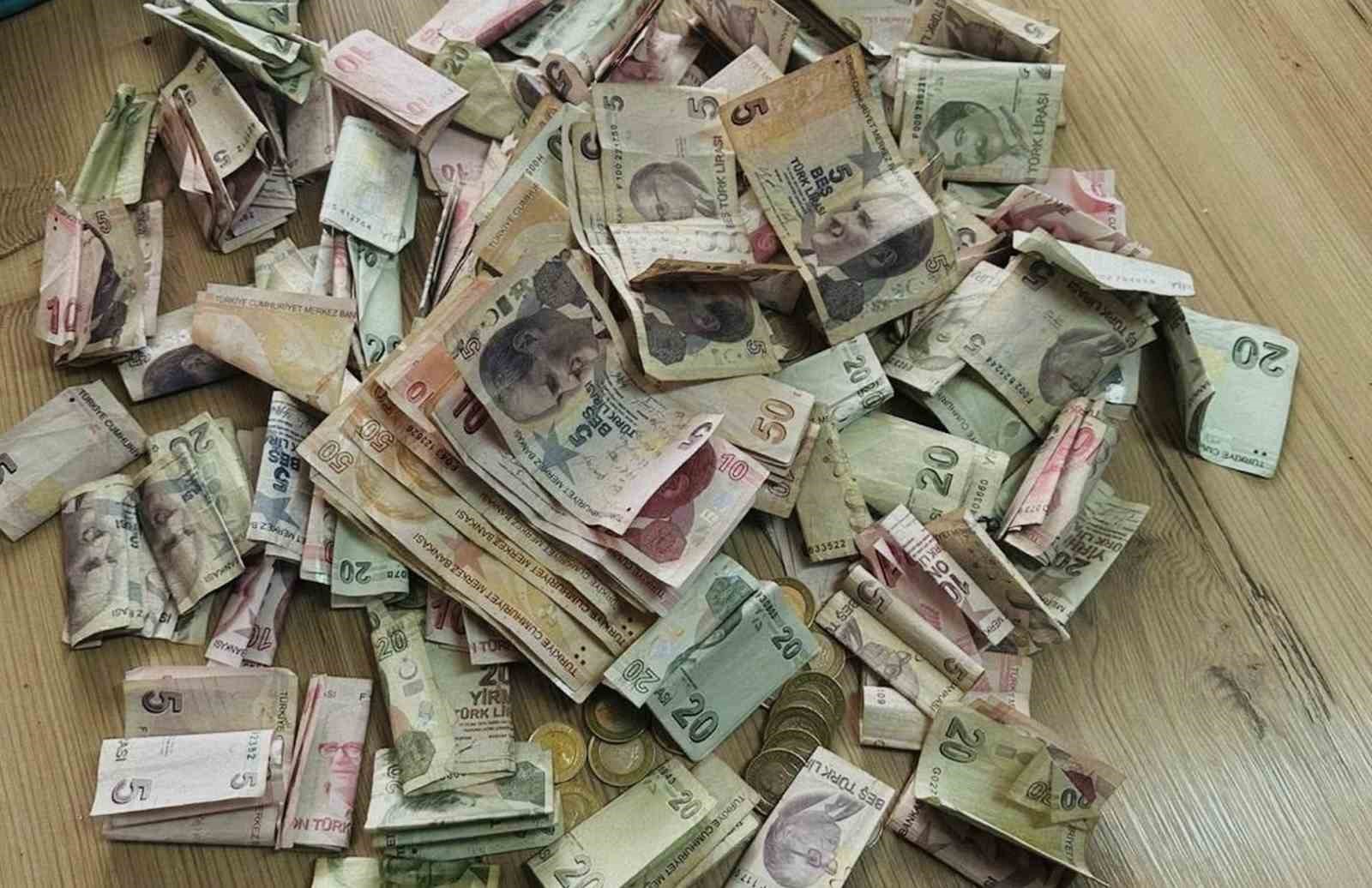 Kırıkkale’de dilencilik yapan şahıslara operasyon
