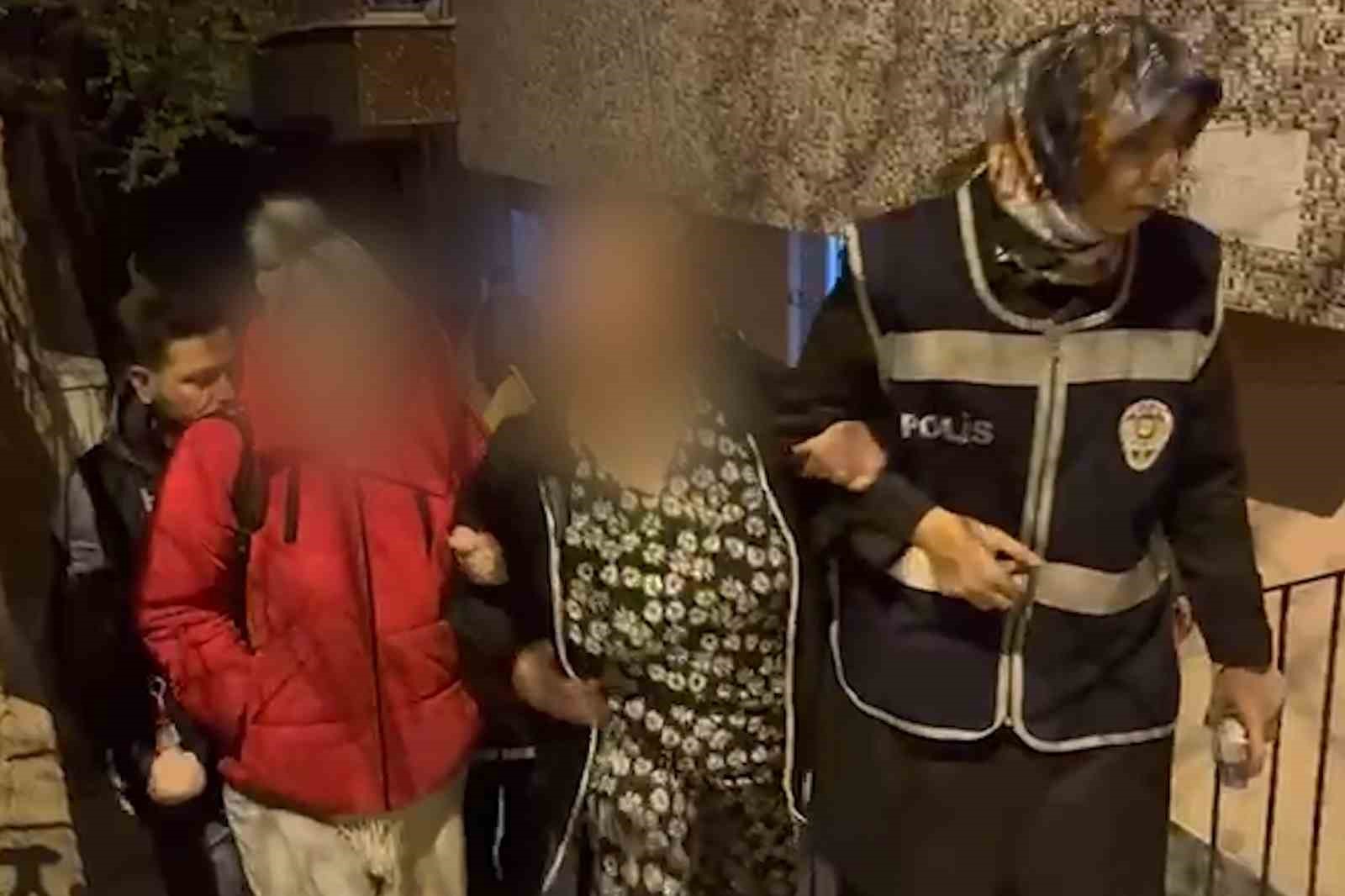 Kırıkkale’de fuhuş operasyonu: Yabancı uyruklu kadını fuhşa zorlayan şüpheli yakalandı
