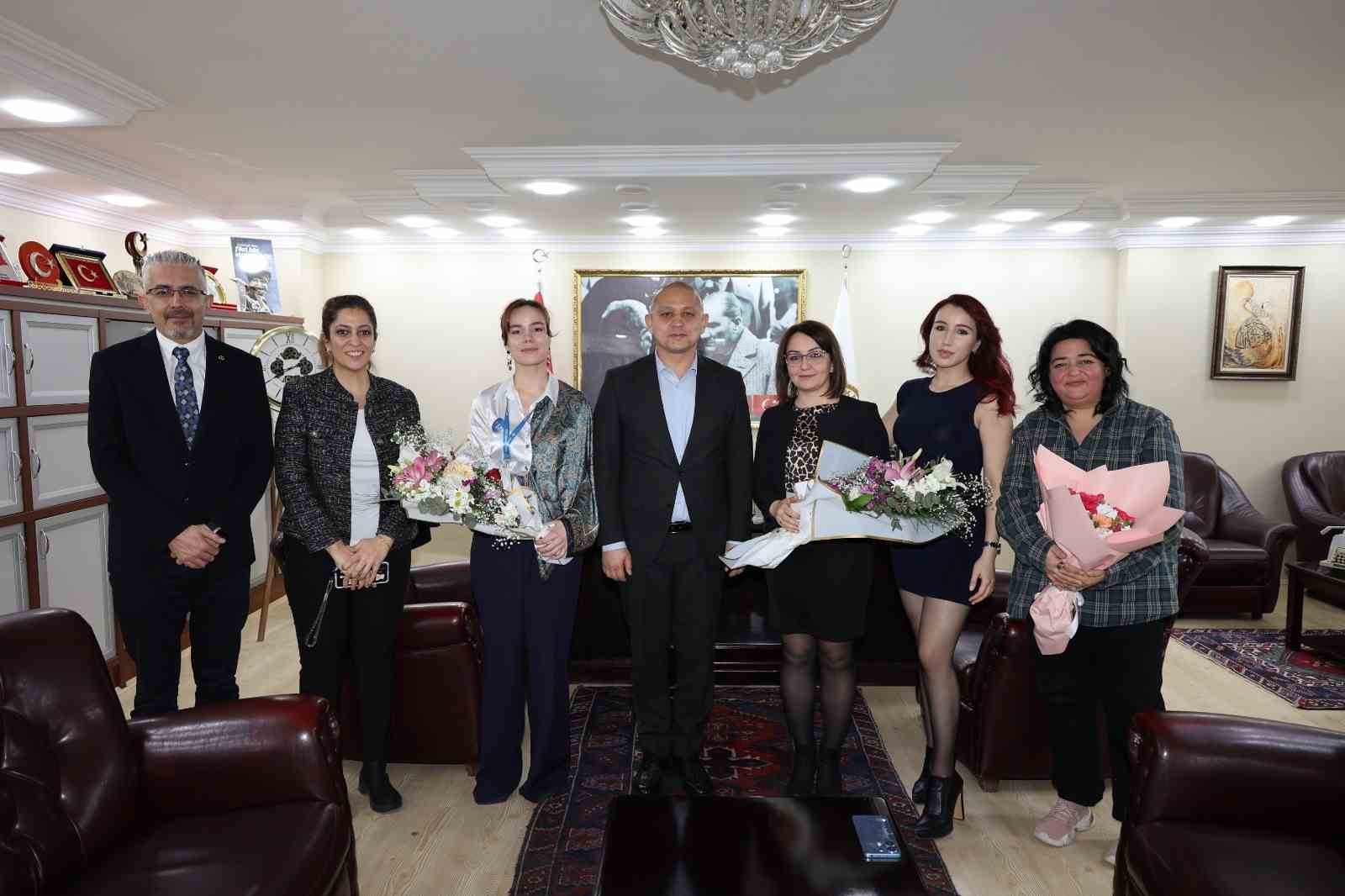 Kırıkkale’de "Güçlü Kadın, Sağlıklı Şehir" konferansı düzenlendi
