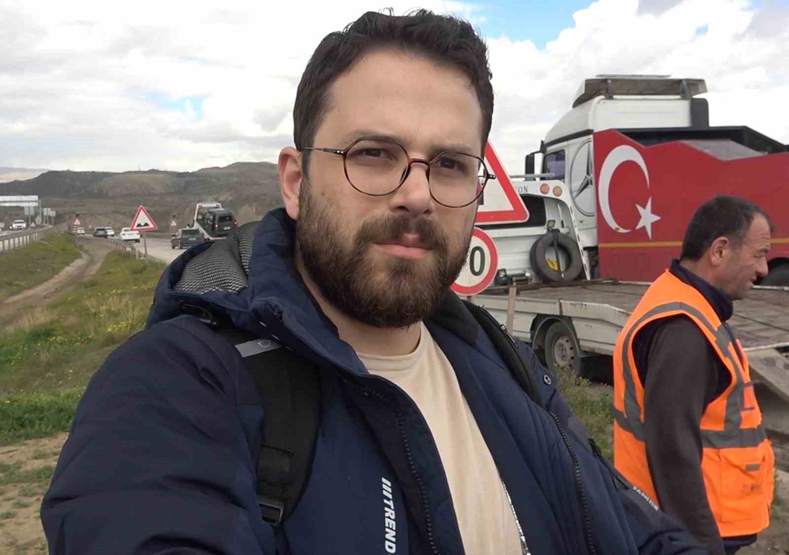 Kırıkkale’de zincirleme trafik kazası: 7 yaralı
