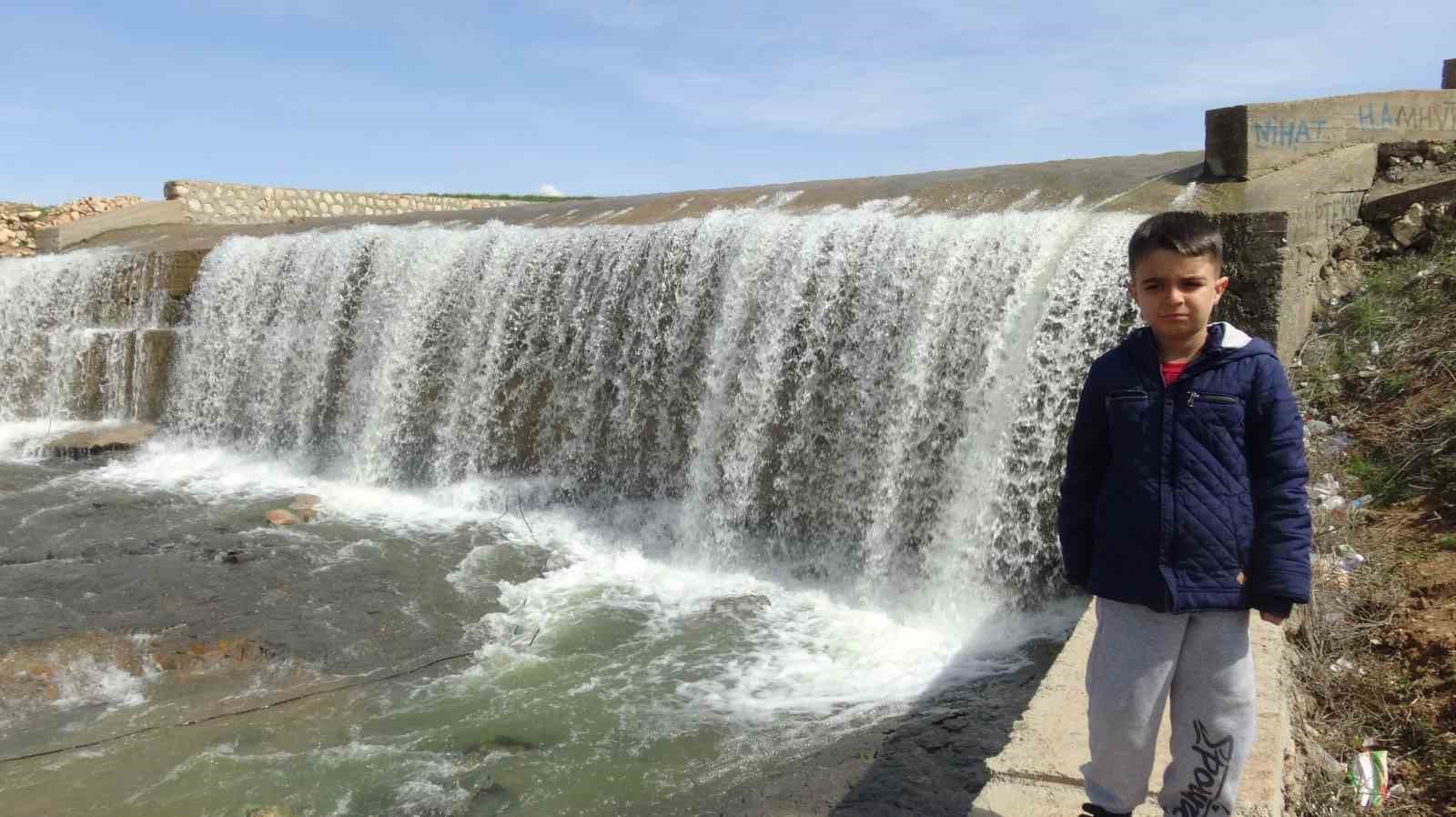 Kırkat Göleti’nde görsel şölen
