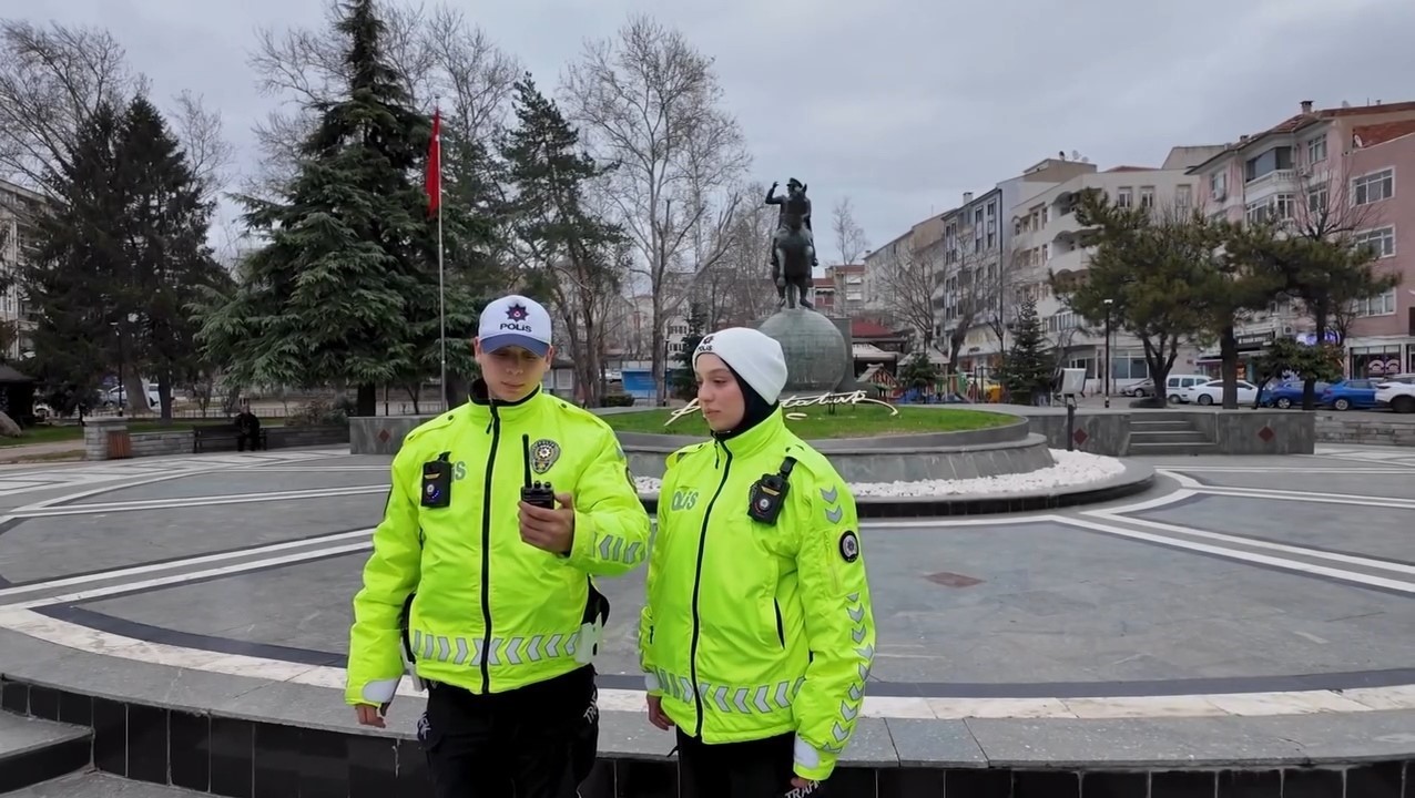 Kırklareli Emniyet Müdürlüğü envanterine KETUM sistemi dahil edildi
