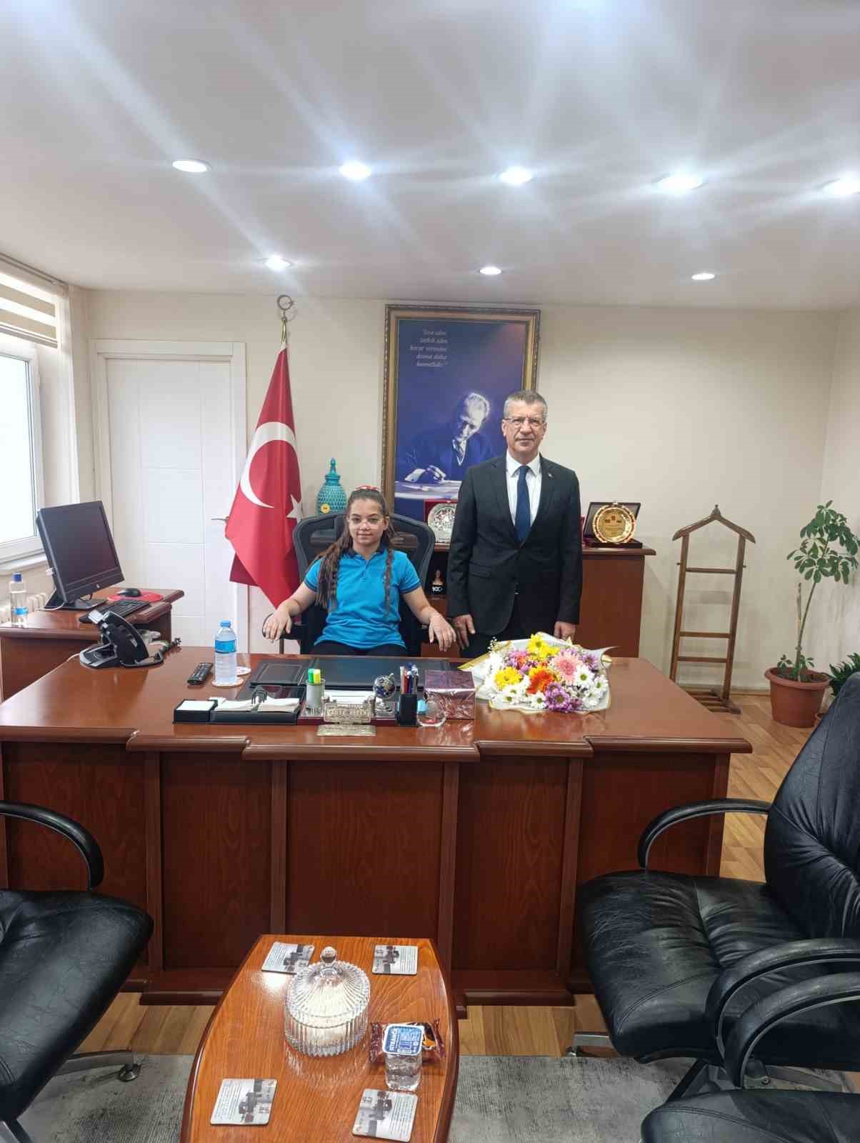 Kırklareli’nde 23 Nisan coşkuyla kutlandı
