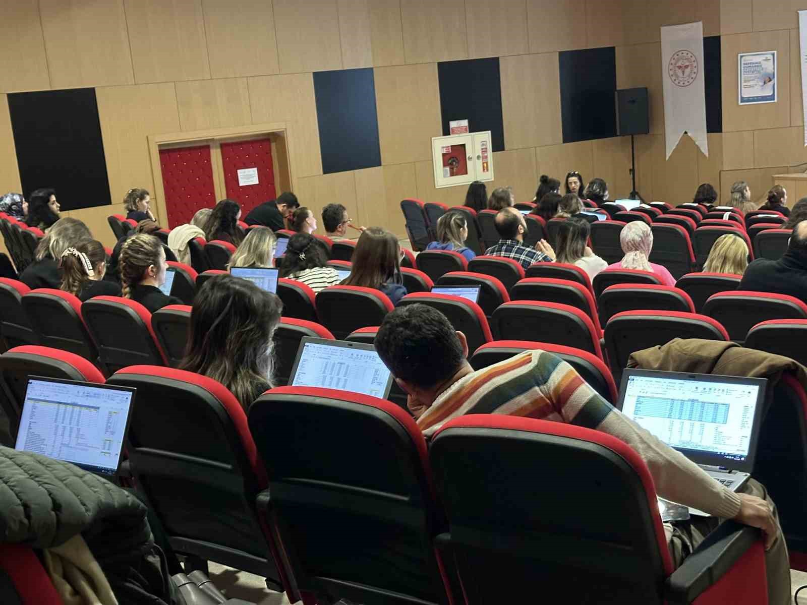 Kırklareli’nde hastaneye ilk hibe desteği
