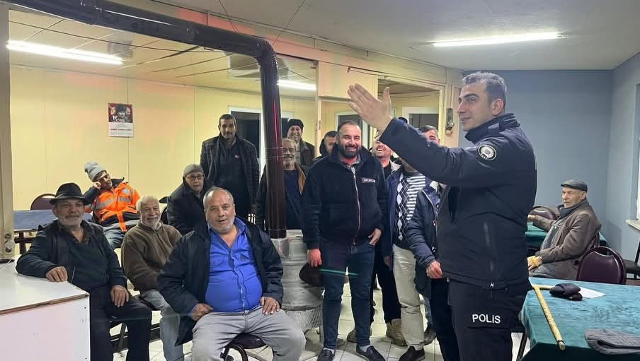 Kırklareli’nde polis ve jandarmadan zehirlenme uyarısı
