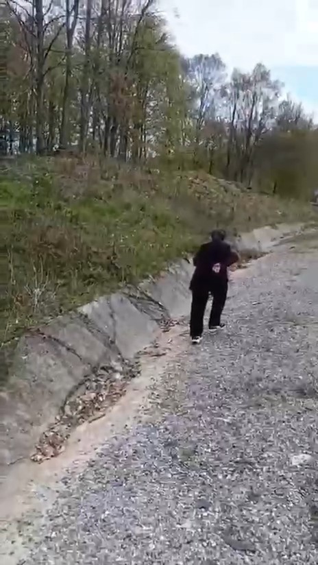 Kırklareli’nde seyir halindeyken yangın çıkan araç küle döndü
