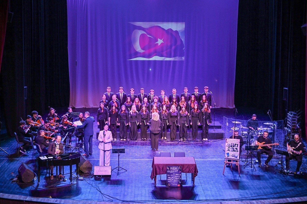 Kırklareli’nde "Trakya’da kim var" sanat etkinliği
Kırklareli’nde "Trakya’da kim var" sanat etkinliği