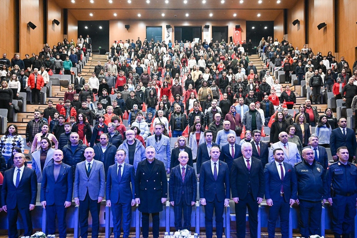 Kırklareli’nde "Trakya’da kim var" sanat etkinliği
Kırklareli’nde "Trakya’da kim var" sanat etkinliği