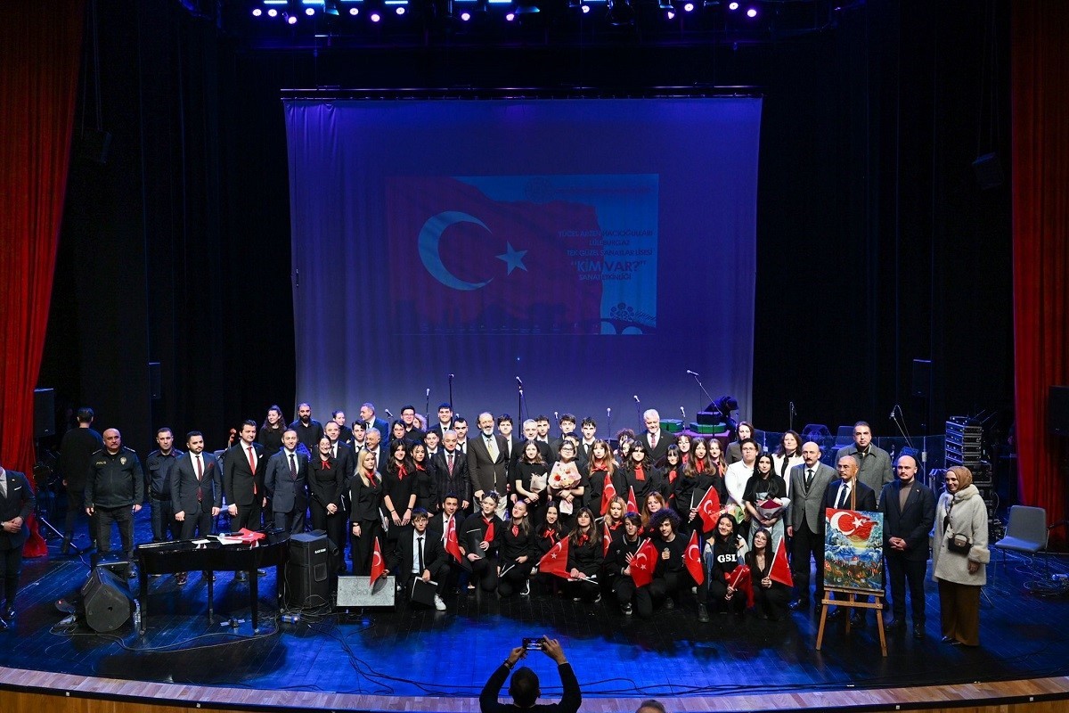 Kırklareli’nde "Trakya’da kim var" sanat etkinliği
Kırklareli’nde "Trakya’da kim var" sanat etkinliği