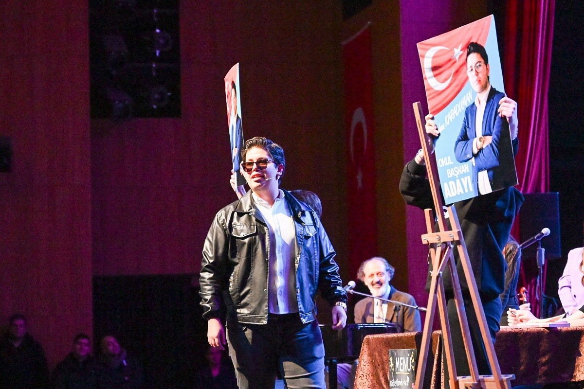 Kırklareli’nde "Trakya’da kim var" sanat etkinliği
Kırklareli’nde "Trakya’da kim var" sanat etkinliği