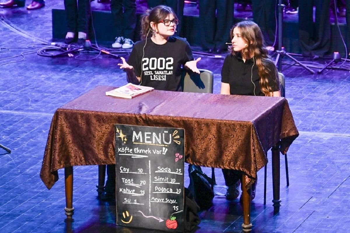 Kırklareli’nde "Trakya’da kim var" sanat etkinliği
Kırklareli’nde "Trakya’da kim var" sanat etkinliği