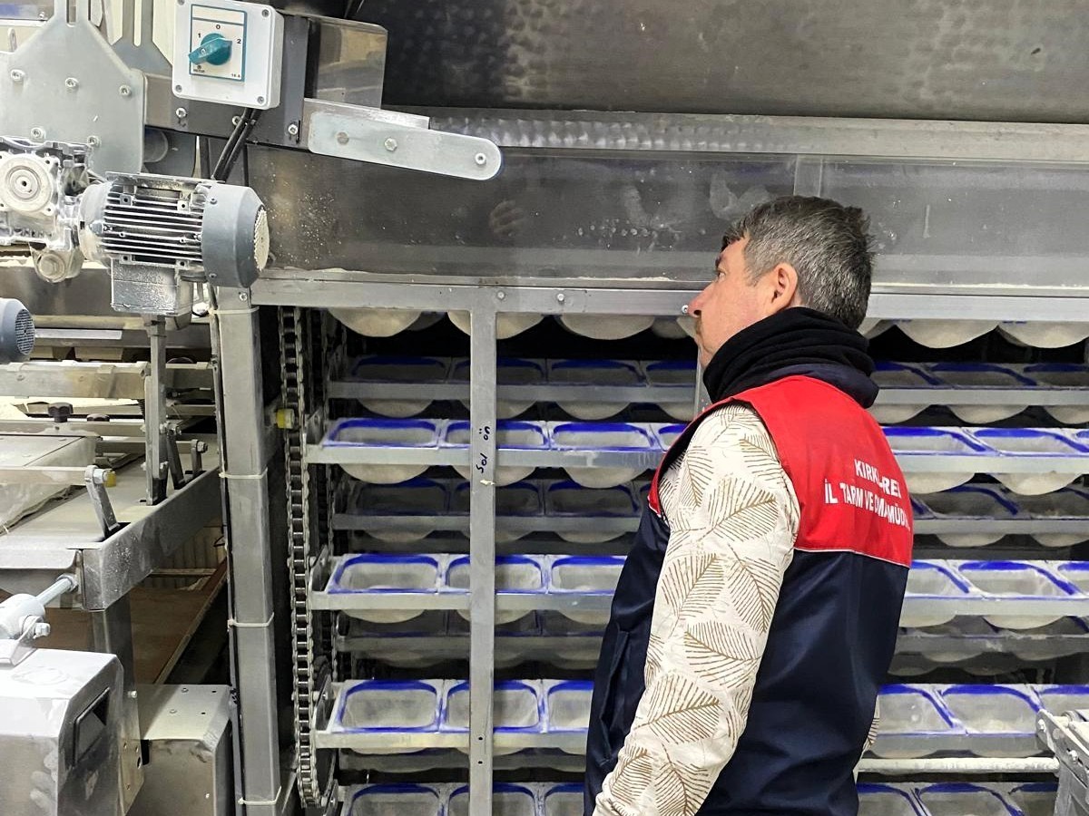 Kırklareli’nde üretim ve gıda güvenliği denetimleri
