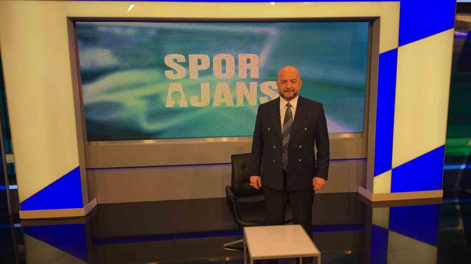 Kırkpınar Ağası Ufuk Özünlü: Farklı dönemlerde 3 kez kemer alan başpehlivanlarımıza da devlet sporcusu ünvanı verilebilir"
Kırkpınar Ağası Ufuk Özünlü: Farklı dönemlerde 3 kez kemer alan başpehlivanlarımıza da devlet sporcusu ünvanı verilebilir"