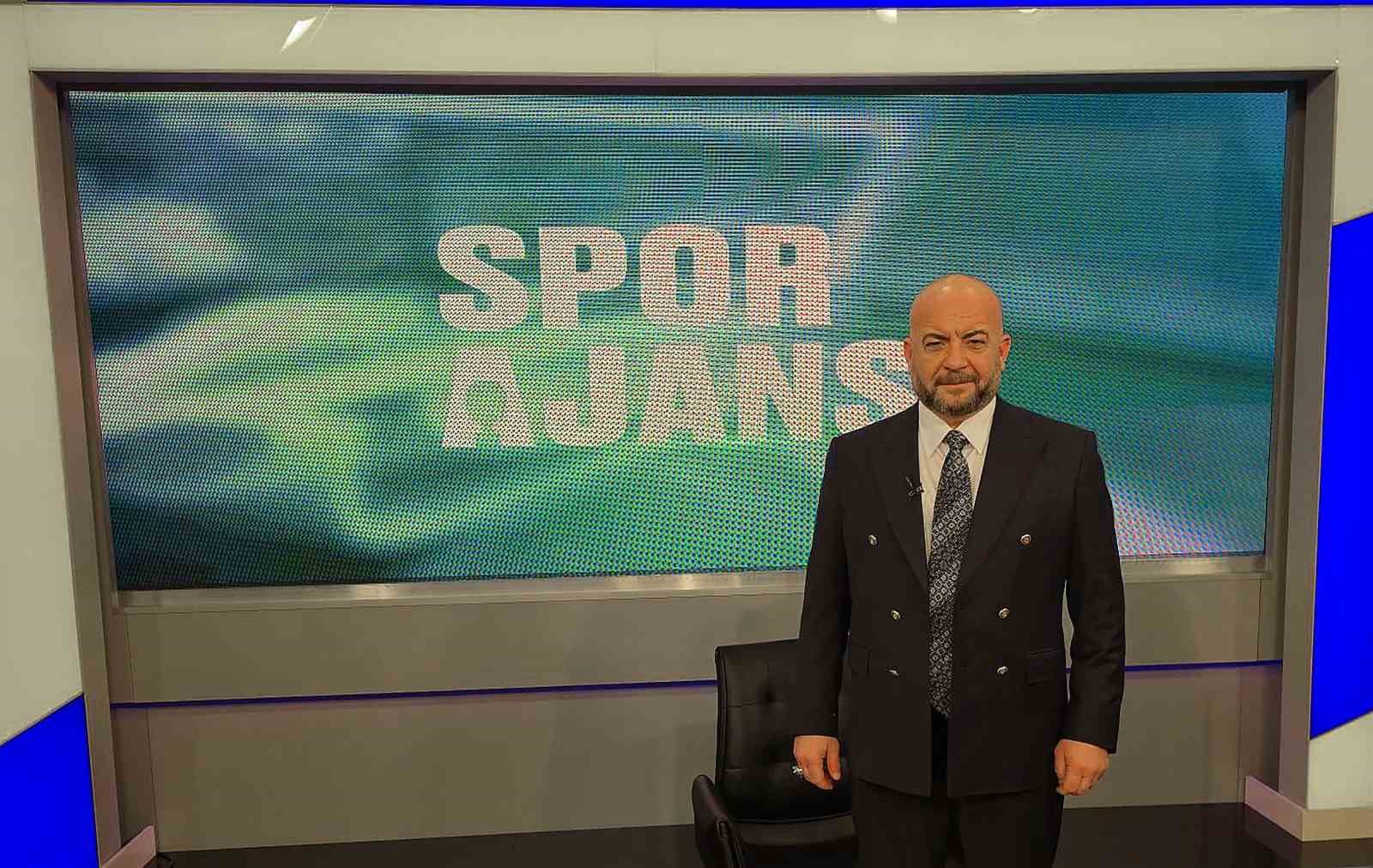 Kırkpınar Ağası Ufuk Özünlü’den başpehlivanlar için ‘Devlet Sporculuğu’ açıklaması
Kırkpınar Ağası Ufuk Özünlü’den başpehlivanlar için ‘Devlet Sporculuğu’ açıklaması