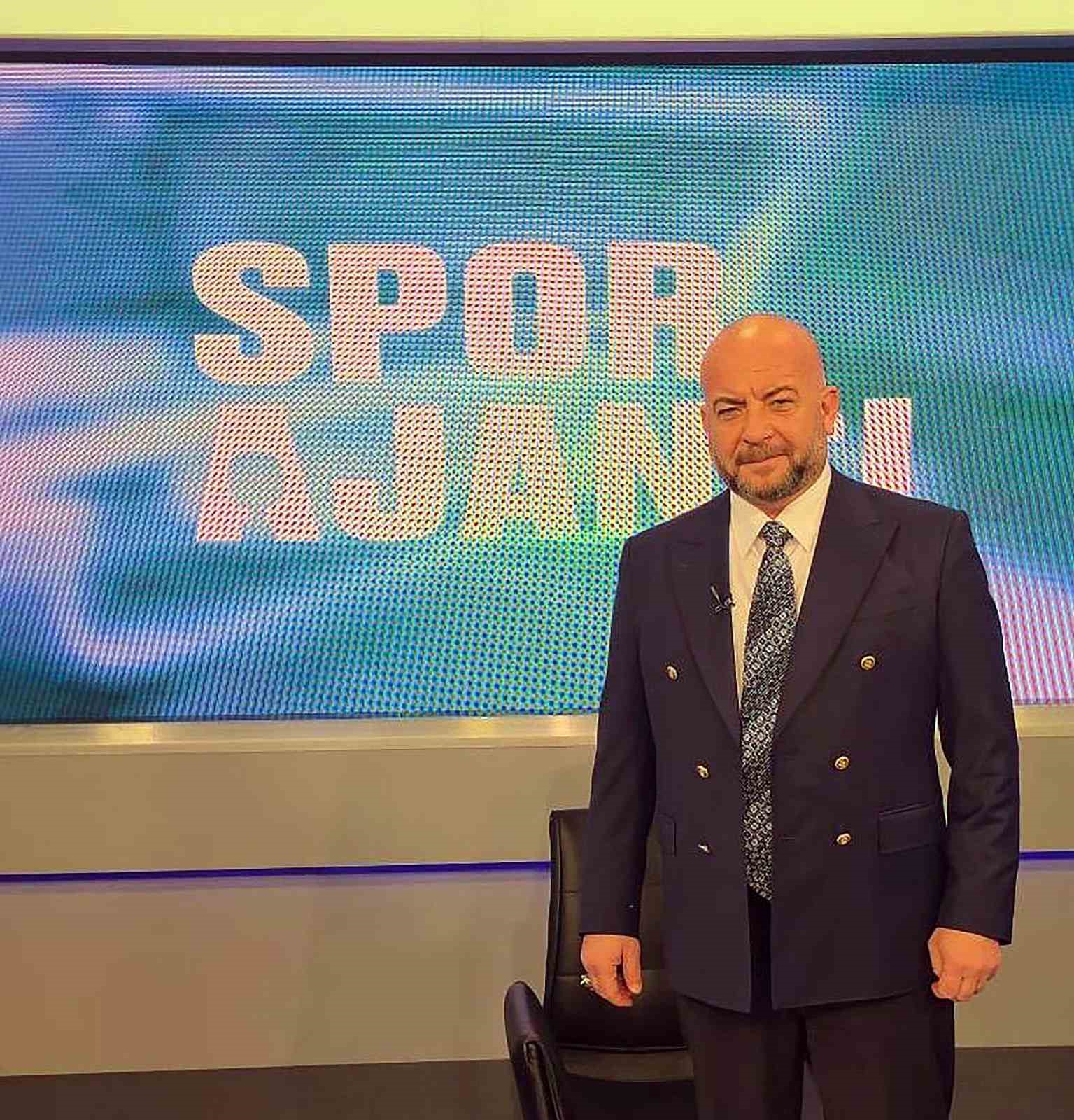 Kırkpınar Ağası Ufuk Özünlü’den başpehlivanlar için ‘Devlet Sporculuğu’ açıklaması
Kırkpınar Ağası Ufuk Özünlü’den başpehlivanlar için ‘Devlet Sporculuğu’ açıklaması