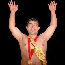 Kırkpınar eski Başpehlivanı İbrahim Gümüş vefat etti
Kırkpınar eski Başpehlivanı İbrahim Gümüş vefat etti