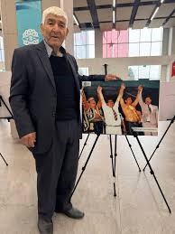 Kırkpınar eski Başpehlivanı İbrahim Gümüş vefat etti
Kırkpınar eski Başpehlivanı İbrahim Gümüş vefat etti