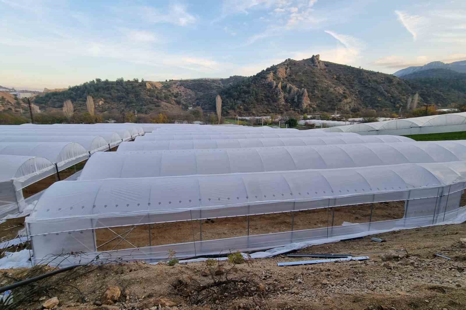 Kırsal kalkınma destekleriyle Bilecik’te üretim güçlendi
