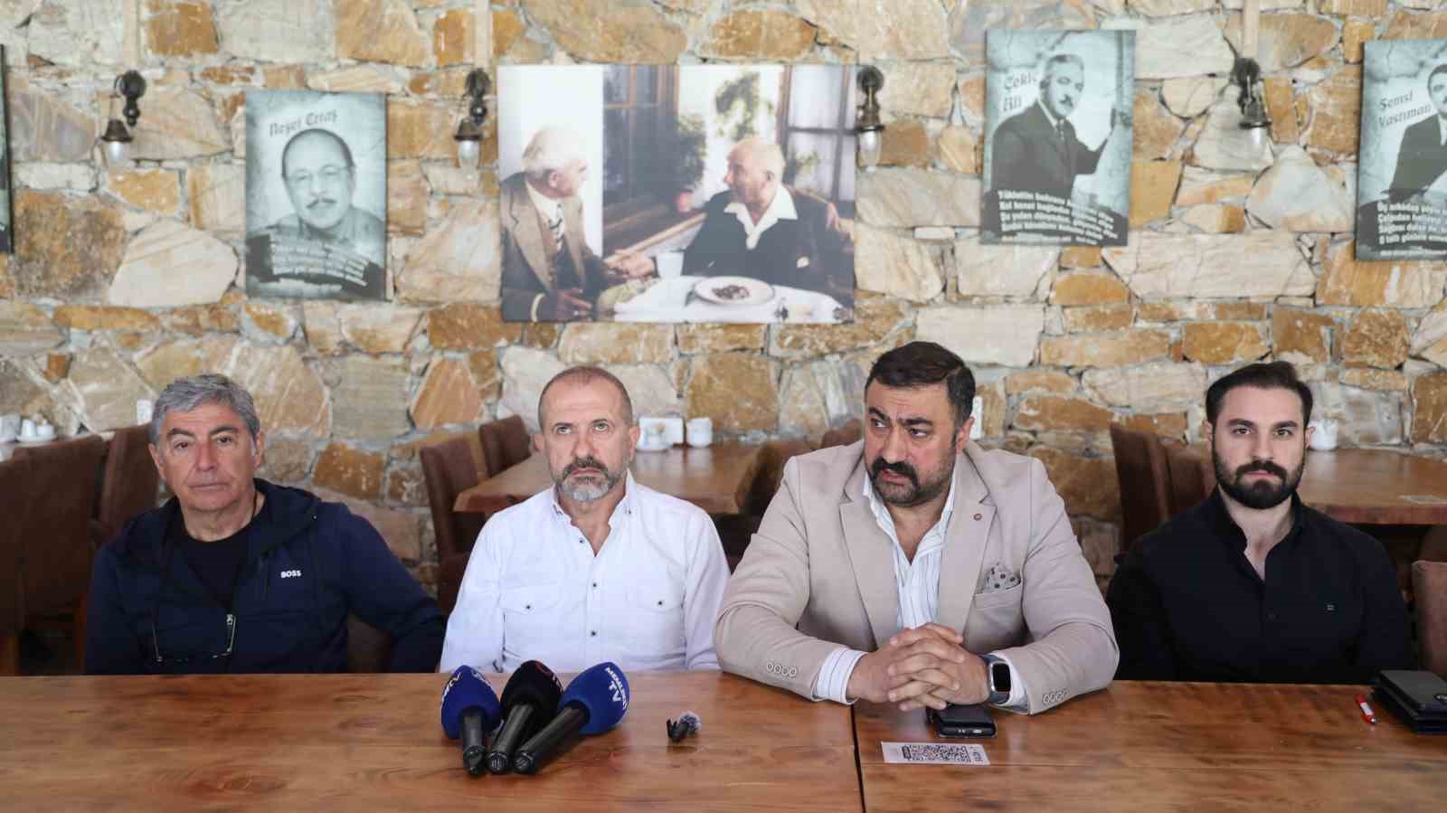 Kırşehir FK Başkanı Torun: "Başarı için tüm dinamikler bir araya gelmeli"
