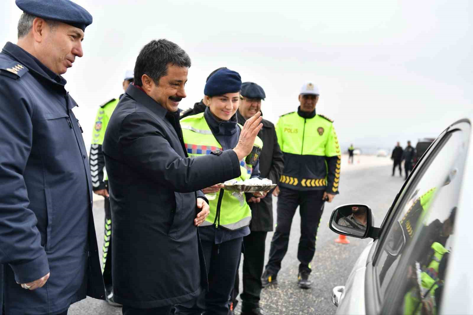 Kırşehir’de bayram denetimleri aralıksız sürüyor
