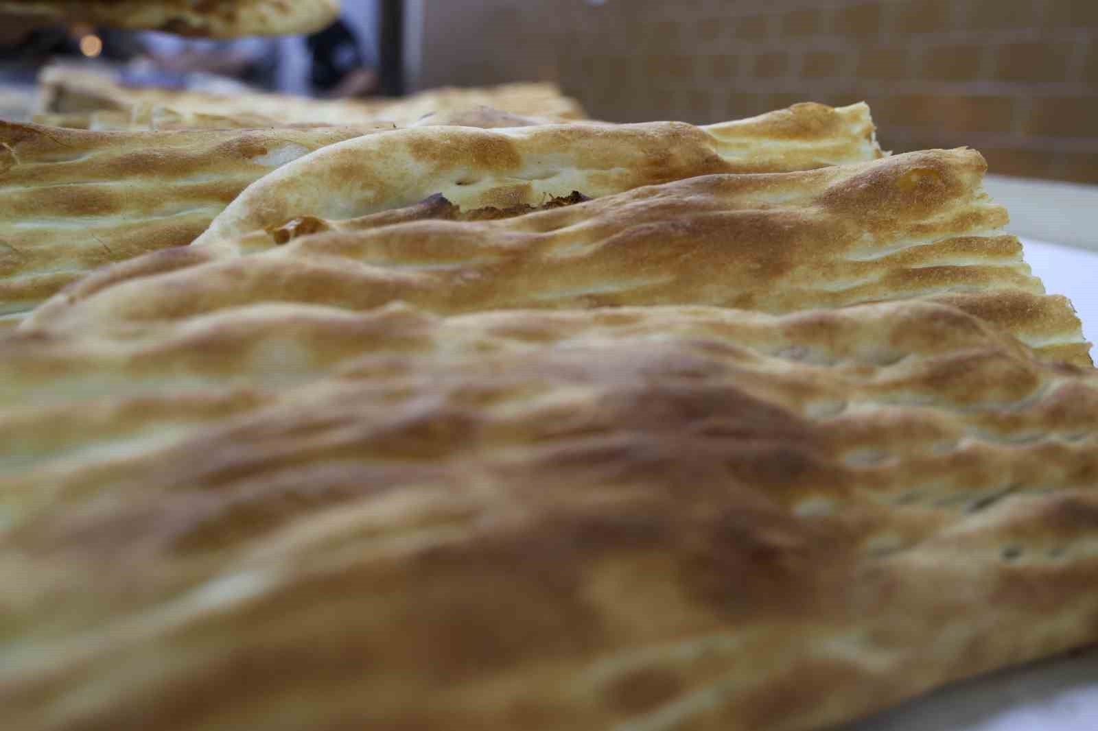 Kırşehir’de fırınlarda Ramazan hazırlıkları başladı
