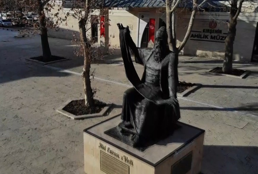 Kırşehir’de gençler teknoloji yerine müze tercih ediyor
