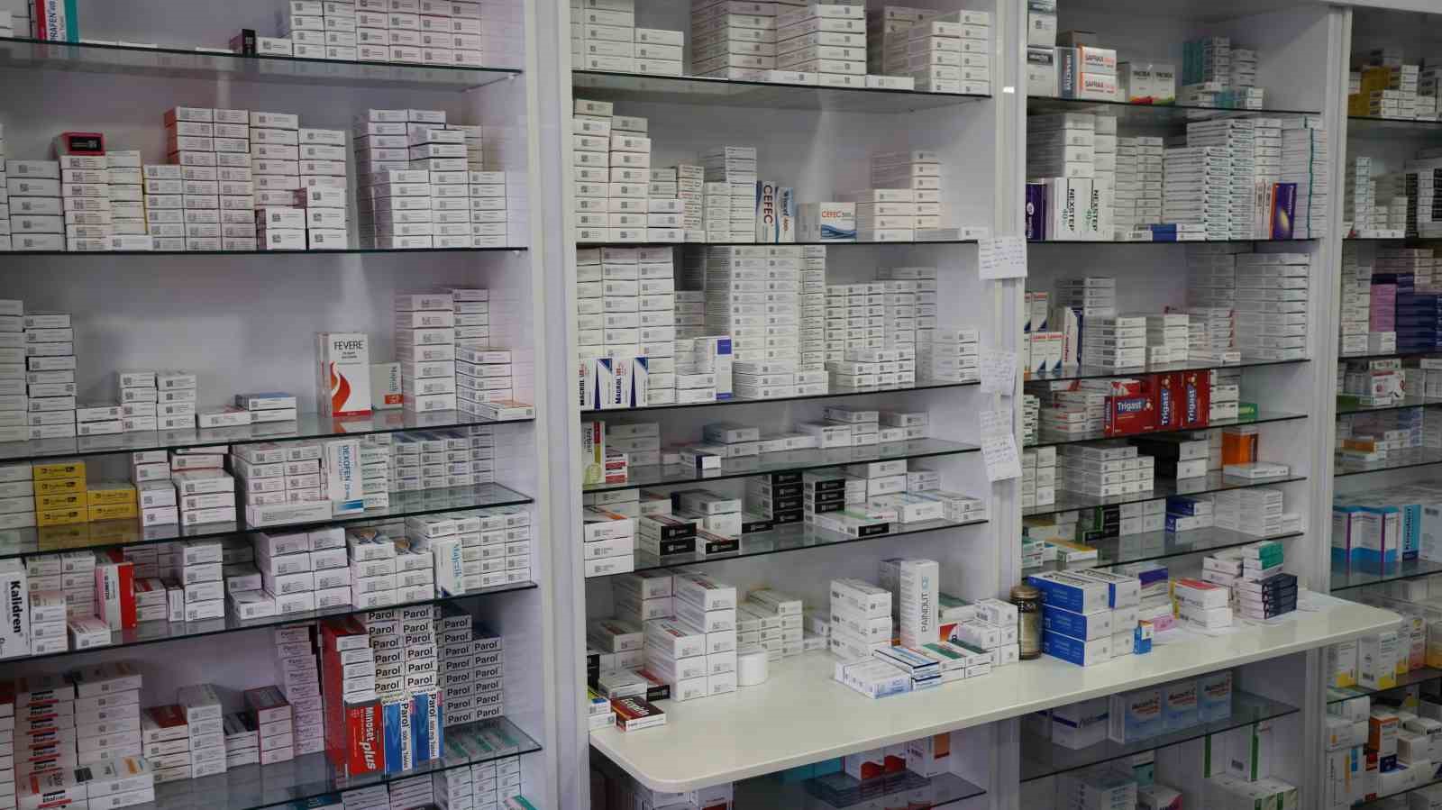 Kırşehir’de her hastalıkta antibiyotik kullanılınca tedarik sıkıntısı oluştu
