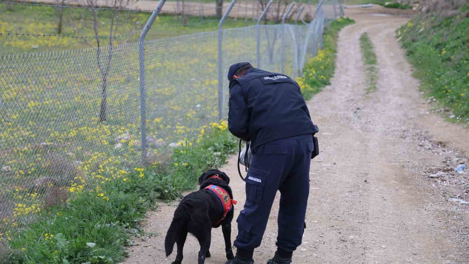 Kırşehir’de kayıp şahıs termal kameralı dronlar ile aranıyor
