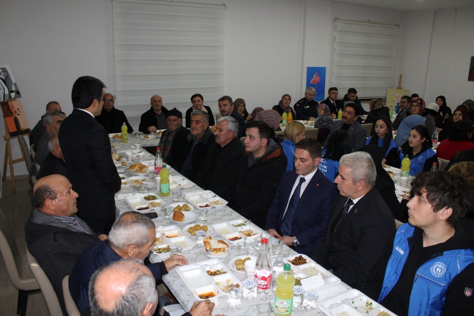 Kırşehir’de Miraç Kandili programı düzenlendi
