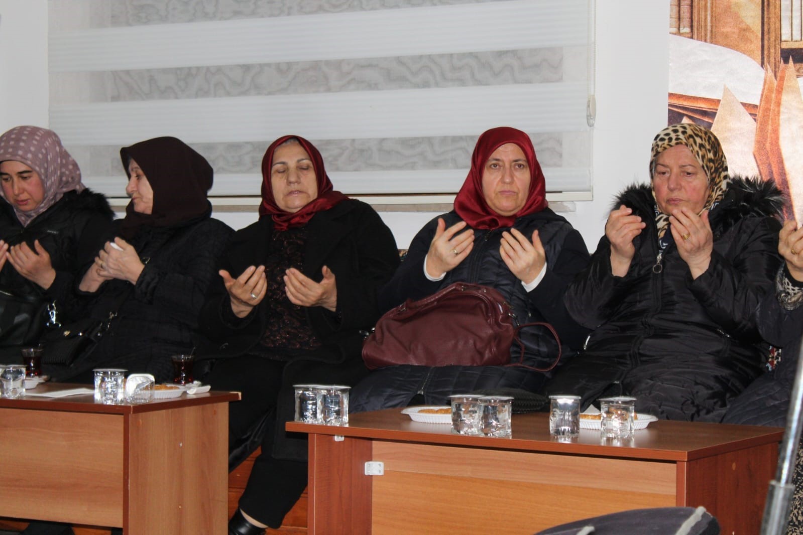 Kırşehir’de Miraç Kandili programı düzenlendi
