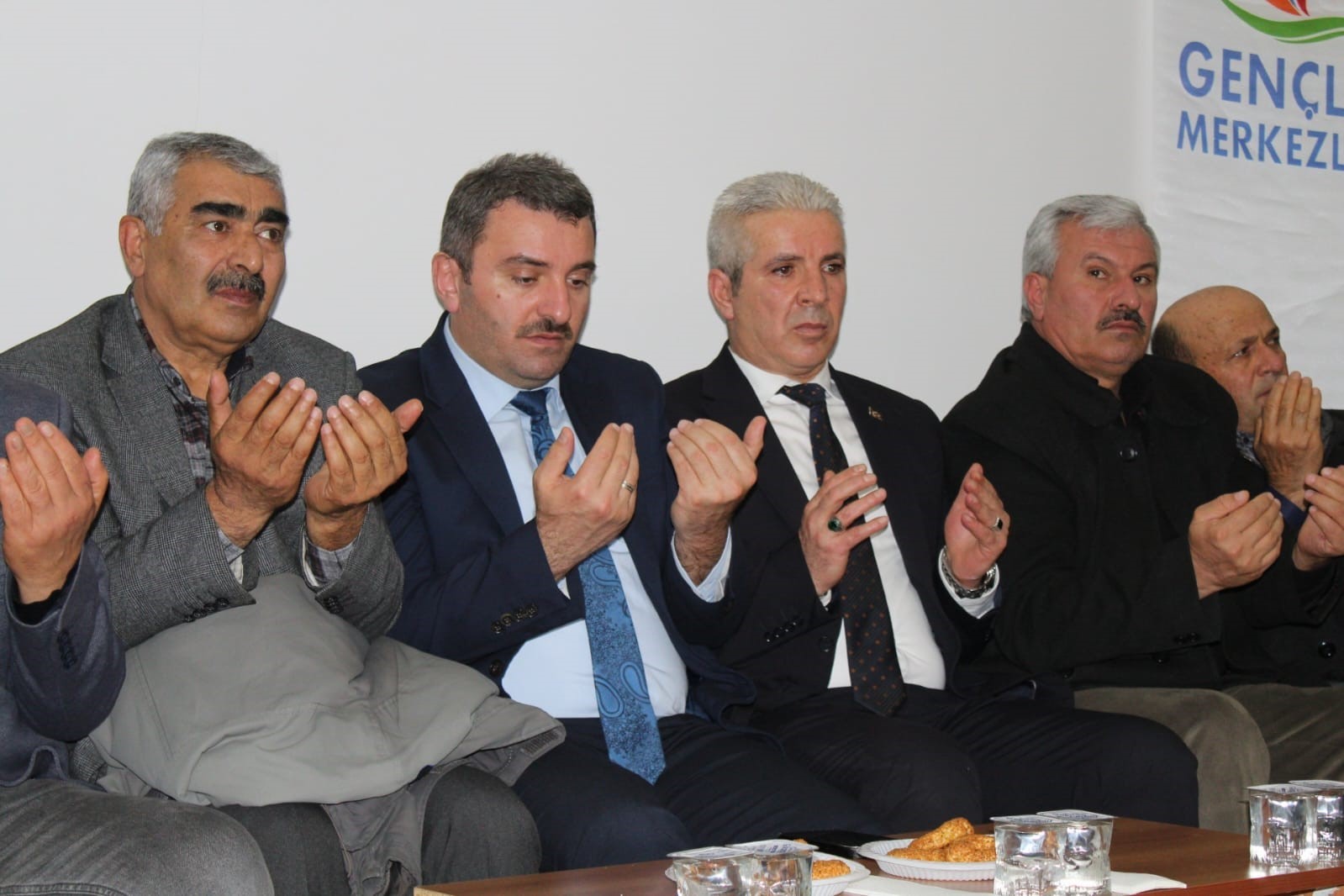 Kırşehir’de Miraç Kandili programı düzenlendi
