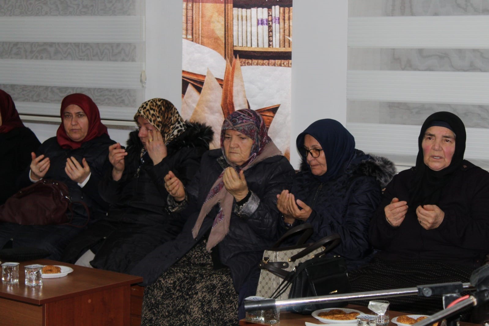 Kırşehir’de Miraç Kandili programı düzenlendi
