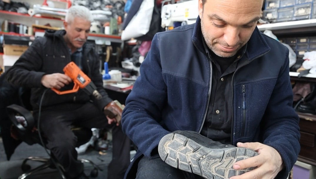 Kırşehir’de tarihi çarşılar bayrama hazır
