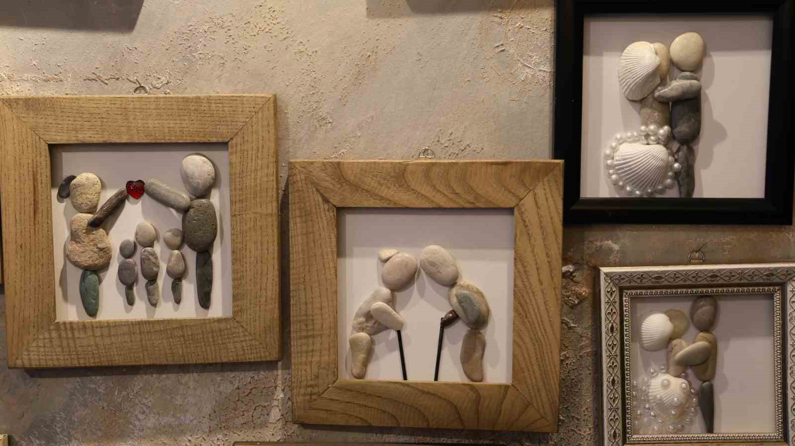 Kırşehir’de taş süsleme sanatının son temsilcisi çırak bulamamaktan dertli
